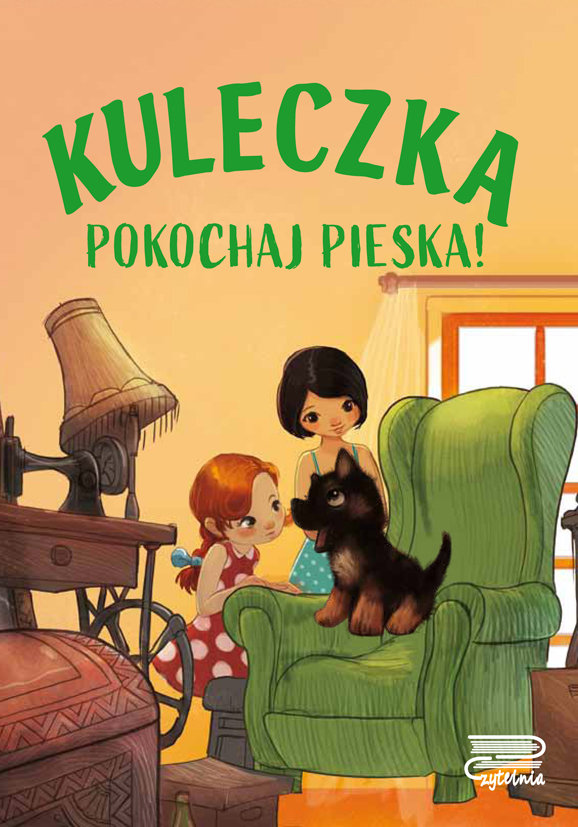 Kuleczka Pokochaj Pieska Opracowanie Zbiorowe Ksiazka W Sklepie Empik Com