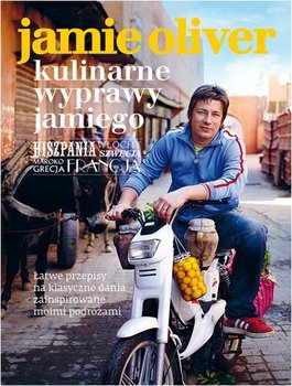 Kulinarne wyprawy Jamiego - Oliver Jamie