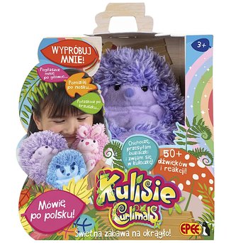 KULISIE - Fioletowy Jeżyk - Epee