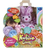 KULISIE - Różowy Królik