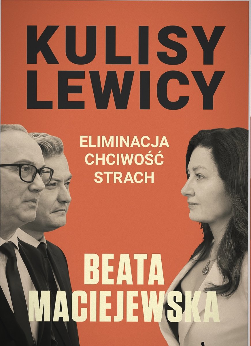 Kulisy Lewicy. Eliminacja. Chciwość. Strach