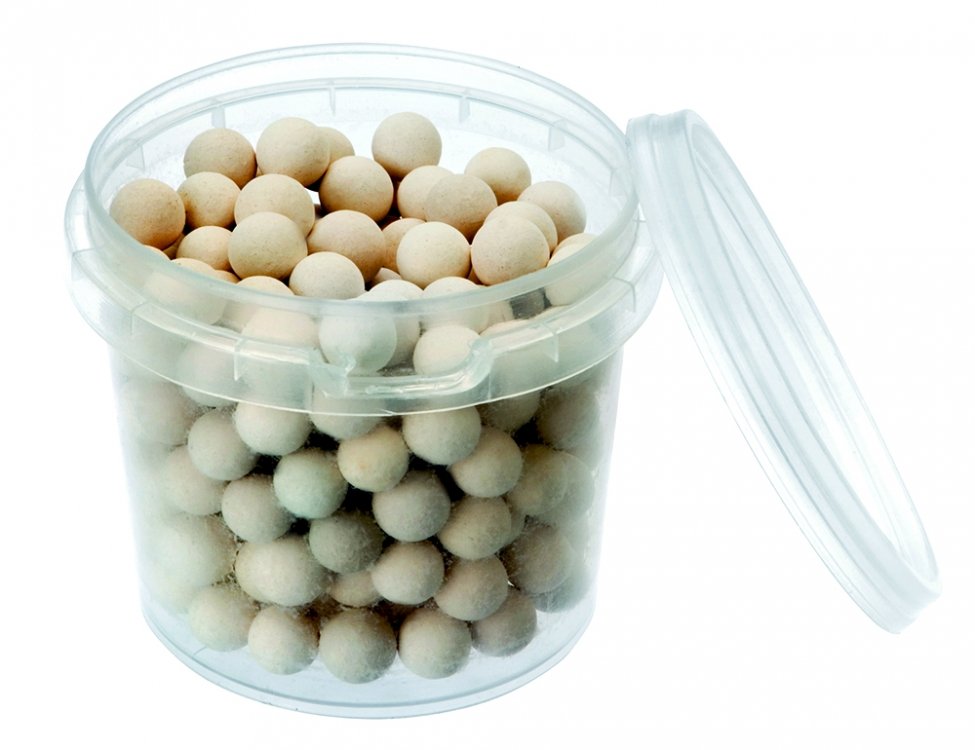 Kulki ceramiczne do pieczenia ciasta i tarty IBILI, 250g