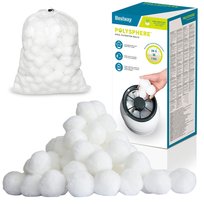 Kulki filtracyjne do pompy piaskowej 0,5 kg – wkład basenowy 500g Bestway 58475!