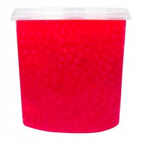 Kulki pękające Crazy Bubble Tea ARBUZ 3,4 kg Popping Boba owocowe