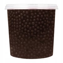 Kulki pękające Crazy Bubble Tea COLA 3,4 kg Popping Boba owocowe kawior Crazy Bubble