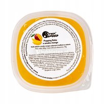 Kulki pękające Crazy Bubble Tea MANGO 100g Popping Boba owocowe