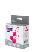 Kulki-pleasure Balls & Eggs Duo Ball Set Inna marka