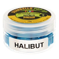 Kulki Pływające Method Meus Pop Up 8 Mm Halibut Inna marka
