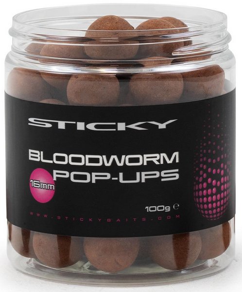 Sticky Baits Bloodworm Replica - Benvenuti Su Thebaitguru - Foto 3