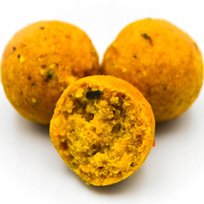 KULKI PROTEINOWE KARPIOWE MASSIVE BAITS ECO BOILIES CORN 18MM 1KG