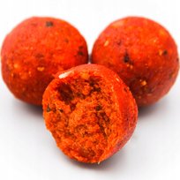 KULKI PROTEINOWE KARPIOWE MASSIVE BAITS ECO BOILIES PEACH 18MM 1KG