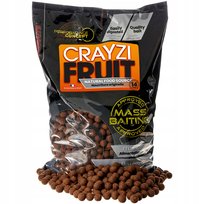 KULKI PROTEINOWE KARPIOWE STARBAITS PC CRAYZI FRUIT MASS BAITING 20MM 3KG
