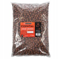 KULKI PROTEINOWE KARPIOWE ULTIMATE ESSENTIAL SQUID ORANGE 20MM 10KG