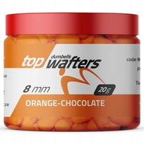 KULKI WAFTERS MATCHPRO TOP ORANGE CHOCOLATE 8 MM