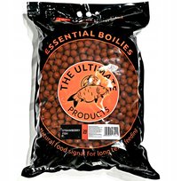 KULKI ZANĘTOWE ULTIMATE PRODUCT STRAWBERRY FISH 20 MM 10 KG