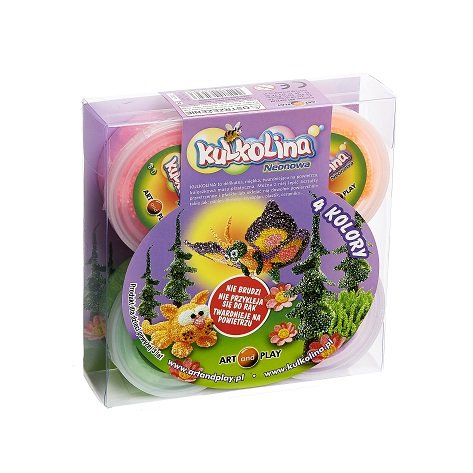 Kulkolina 4 kol neon