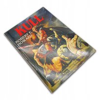 Kull R. E. Howard Autor nieznany