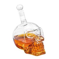 Kuloodporna KARAFKA CZASZKA 700 ml Gadget Master