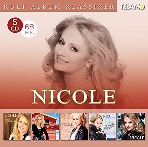 Kult Album Klassiker - Nicole | Muzyka Sklep EMPIK.COM