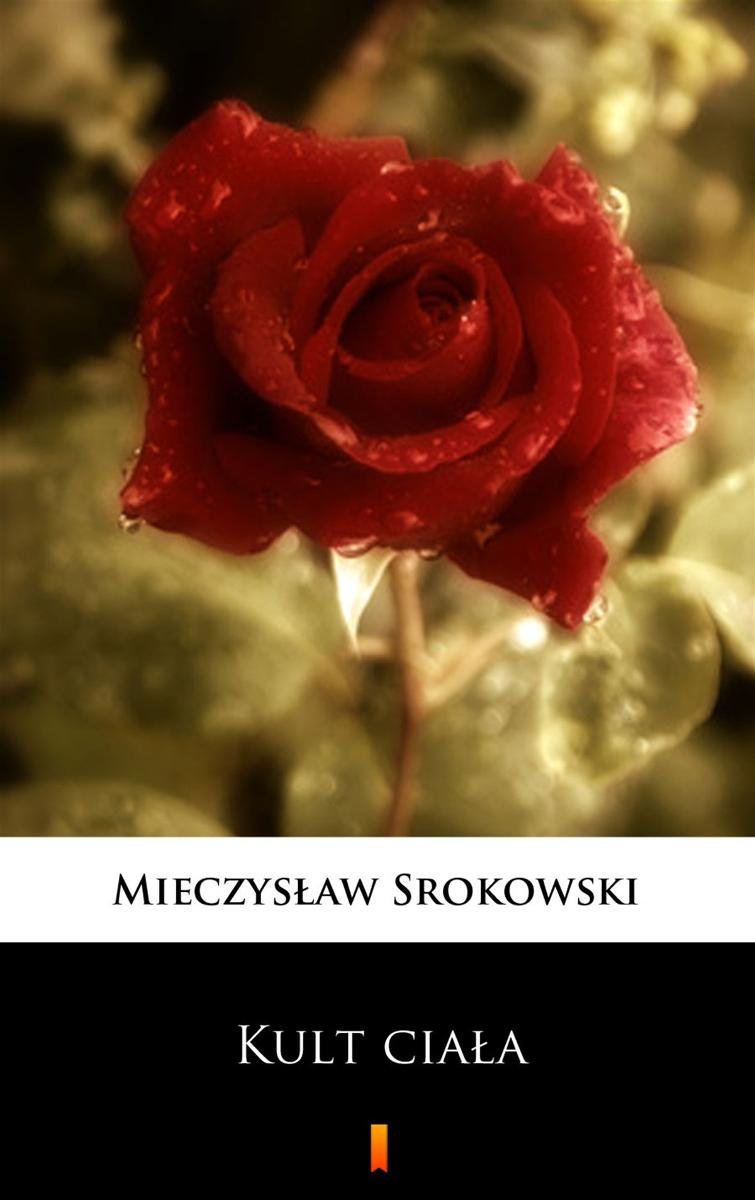 Kult ciała - ebook epub