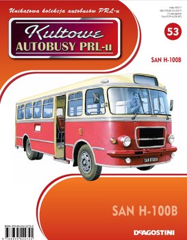 Kultowe Autobusy PRL-u Nr 53