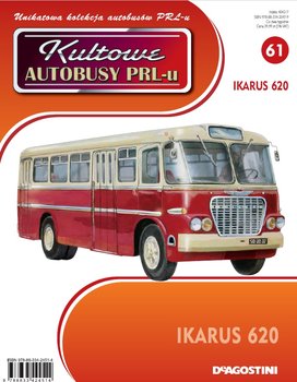 Kultowe Autobusy PRL-u Nr 61