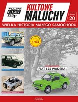 Kultowe Maluchy