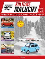 Kultowe Maluchy
