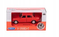 KULTOWE MODELE METAL WELLY AUTO WARTBURG 353 1:34 RÓŻNE KOLORY DO WYBORU inna (Inny)
