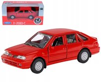 KULTOWE MODELE METAL WELLY FSO POLONEZ ATU PLUS 1:34 RÓŻNE KOLORY DO WYBORU inna (Inny)