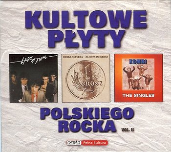 Kultowe płyty polskiego rocka. Volume 2 - Various Artists