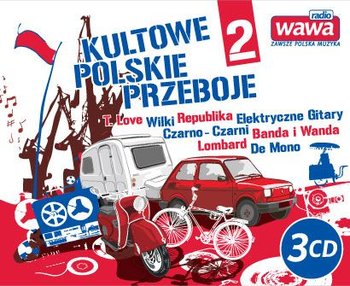 Kultowe polskie przeboje Radia Wawa 2 - Various Artists