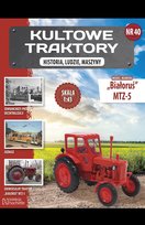 Kultowe Traktory Hachette Polska Sp. z o.o.