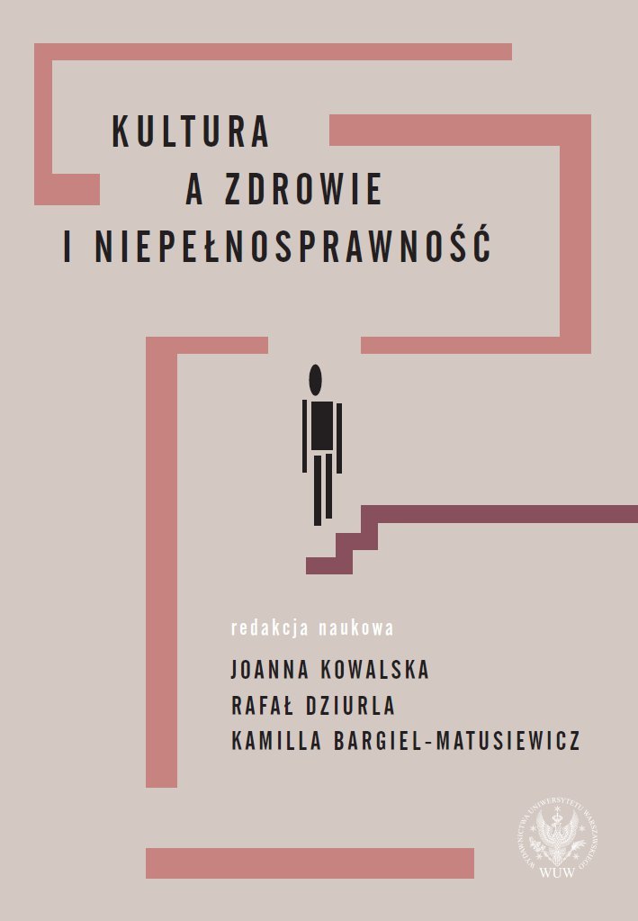 Kultura a zdrowie i niepełnosprawność - ebook PDF