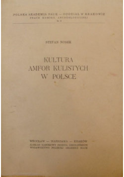 Kultura Amfor Kulistych W Polsce W Opisie Ksi ka W Empik kultura-amfor-kulistych-w-polsce-w-opisie-ksi-ka-w-empik