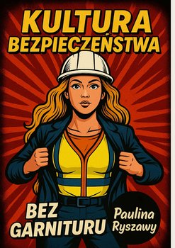 Kultura bezpieczeństwa bez garnituru - ebook PDF - Ryszawy Paulina