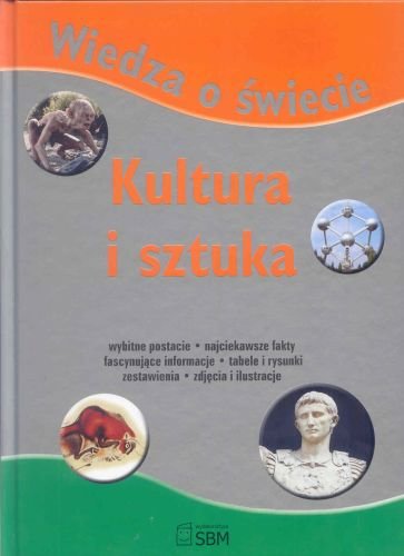 Kultura i sztuka. Wiedza o świecie