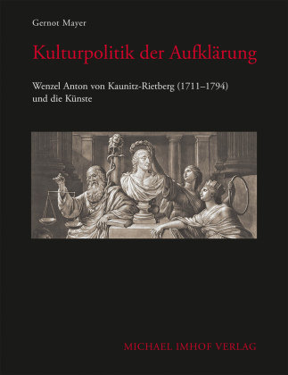 Kulturpolitik Der Aufklärung - Imhof, Petersberg | Książka W Empik