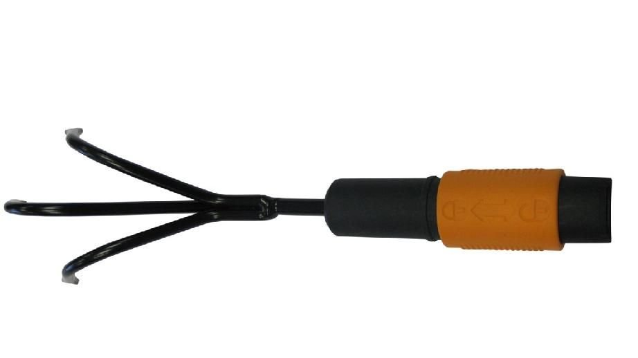 Kultywator wygięty FISKARS głowica QuitFit, 30,5 cm