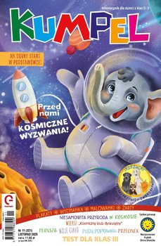 Kumpel Miesięcznik dla Dzieci z Klas 0-3