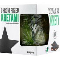 Kunagone na krety skuteczny odstraszacz naturalny dwupak do ogrodów i trawników