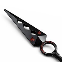Kunai | 22 cm | Metal | Brelok Anime | Naruto Inna marka