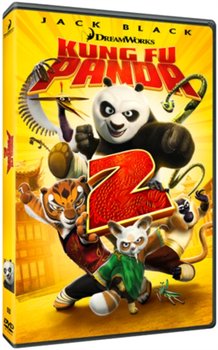 Kung Fu Panda 2 (brak polskiej wersji językowej) - Yuh Jennifer, Nelson Jennifer Yuh, Nelson Jennifer Yuh