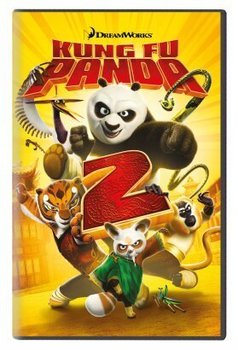 Kung Fu Panda 2 - Yuh Jennifer