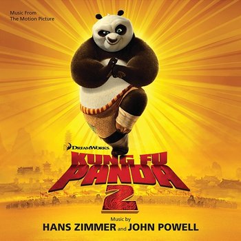 Kung Fu Panda 2 - John Powell, Hans Zimmer