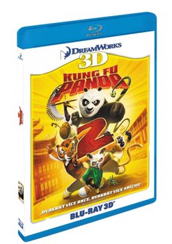 Kung Fu Panda 2 - Nelson Yuh Jennifer