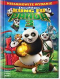 Kung Fu Panda 3 (wydanie książkowe) - Various Directors