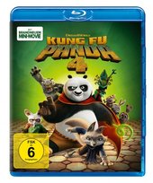 Kung Fu Panda 4 Various Directors