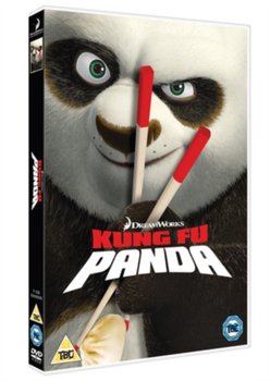 Kung Fu Panda (brak polskiej wersji językowej) - Osborne Mark, Stevenson John