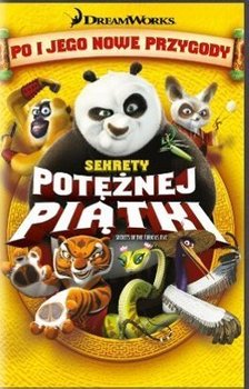 Kung Fu Panda: Sekrety Potężnej Piątki - Hui Raman